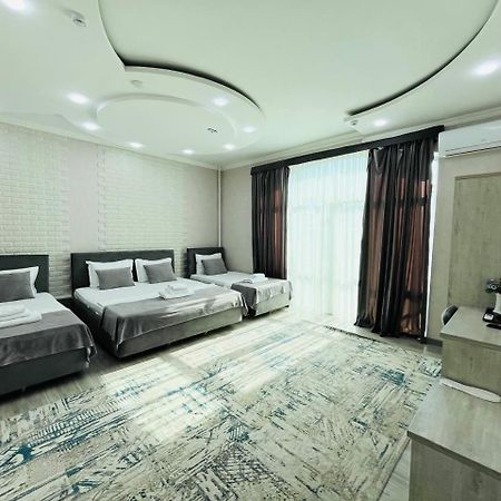 Hotel Shosh Boutique Tashkent Exterior photo