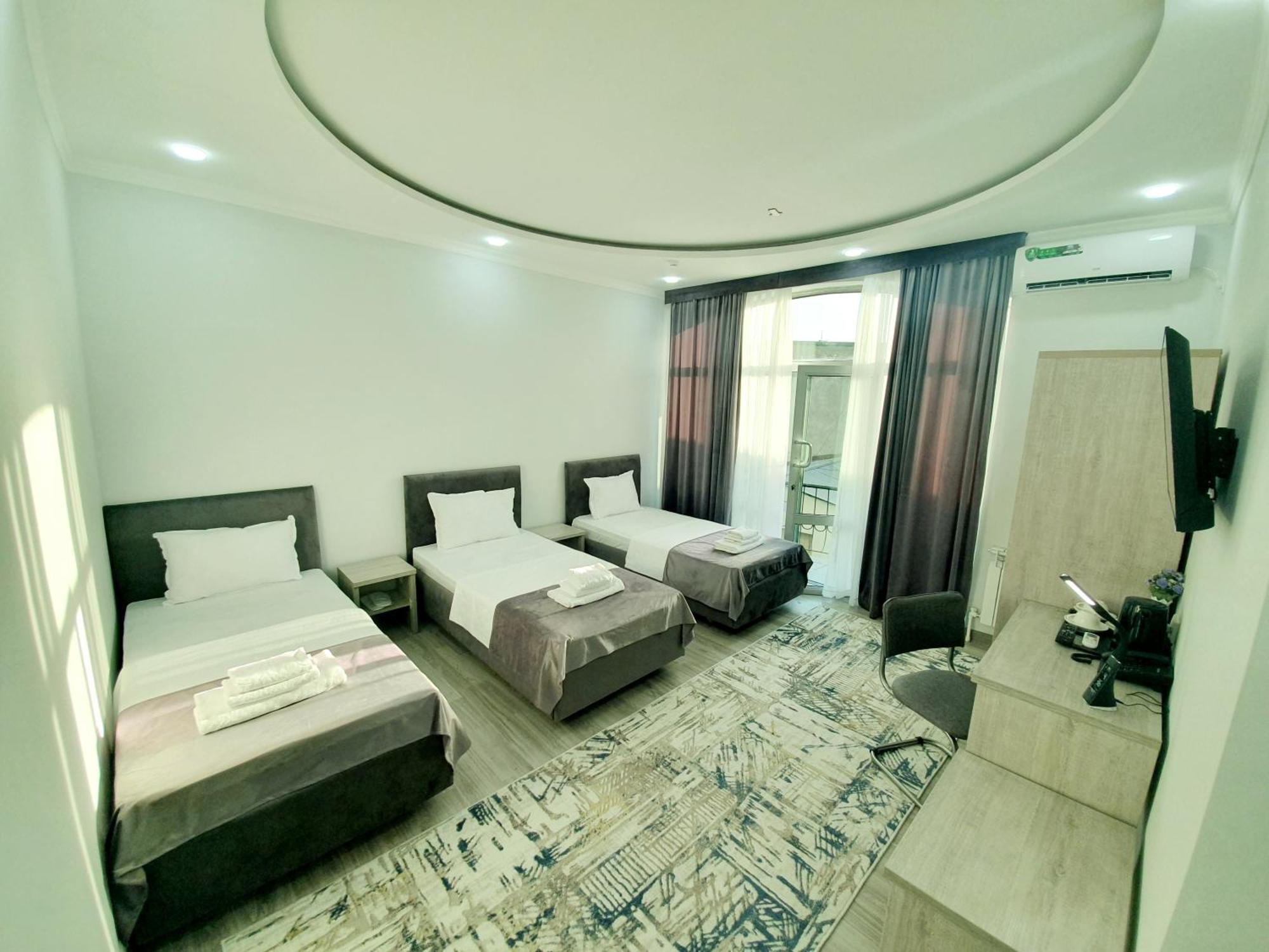 Hotel Shosh Boutique Tashkent Exterior photo