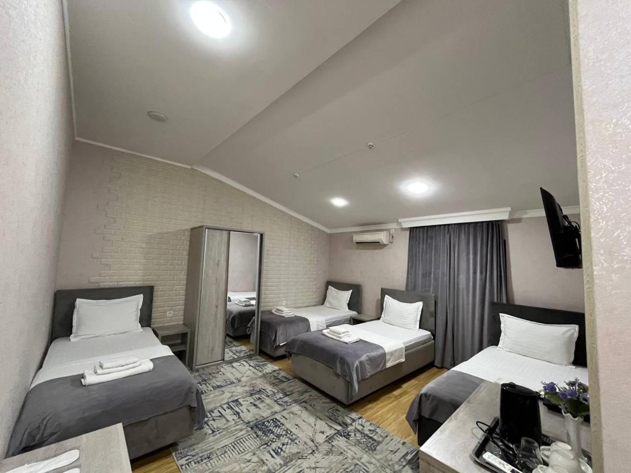 Hotel Shosh Boutique Tashkent Exterior photo